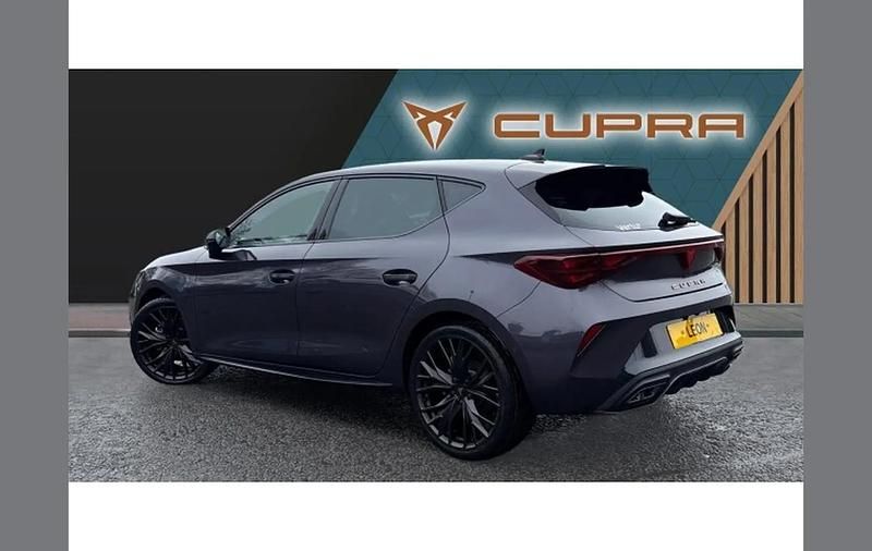 New Cupra Leon 147 HP (108 kW) 2025 Other Hatchback