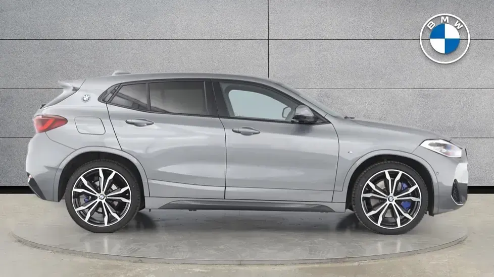 Used BMW X2 M Sport 140 HP (102 kW) 2023 Grey SUV
