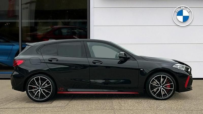 Used BMW 128 M Sport 265 HP (194 kW) 2023 Black