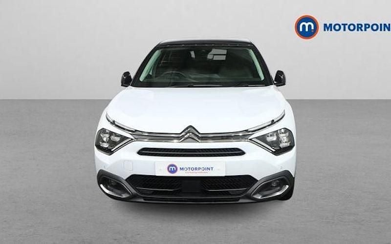 Used Citroën e-C4 100 kW (136 HP) 2024 White Hatchback