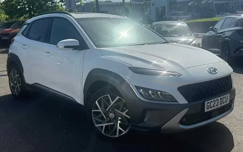 Used Hyundai Kona Ultimate 141 HP (103 kW) 2022 SUV