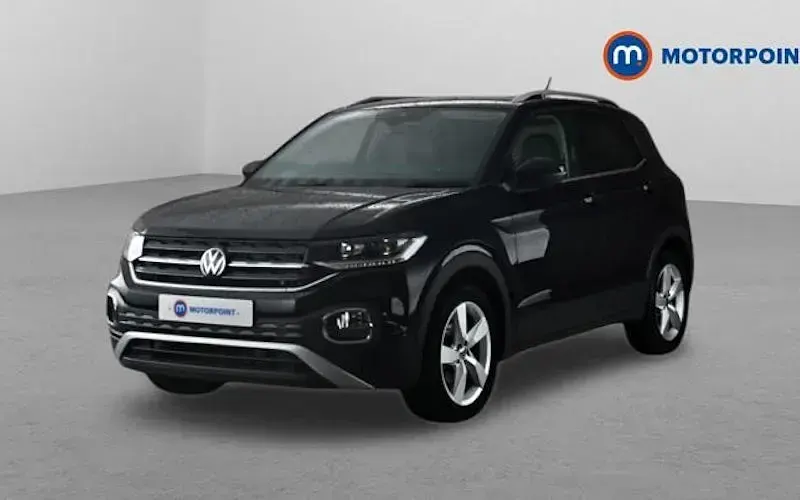 Used VW T-Cross SEL 110 HP (80 kW) 2023 SUV