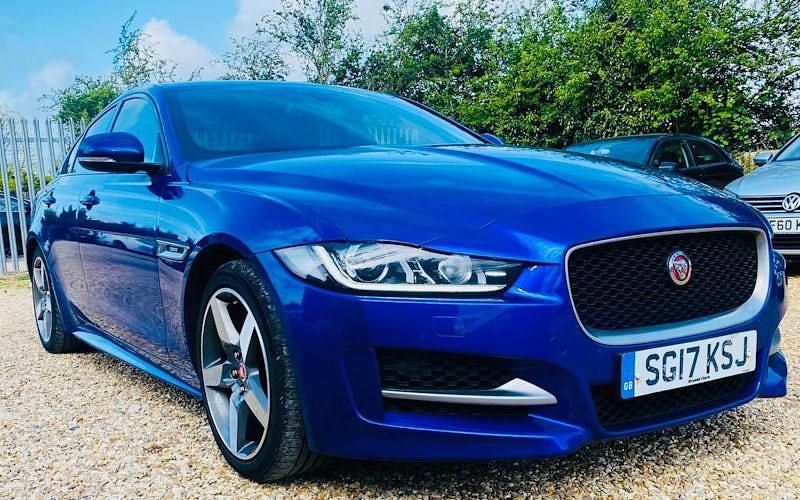 Używany Jaguar XE R-Sport 179 KM (131 kW) 2019 Sedan/Limuzyna