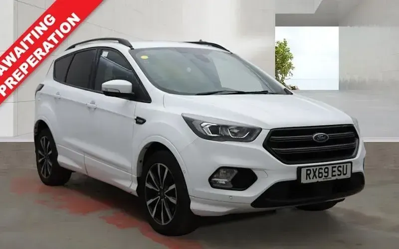 Used Ford Kuga ST-Line 150 HP (110 kW) 2019 SUV