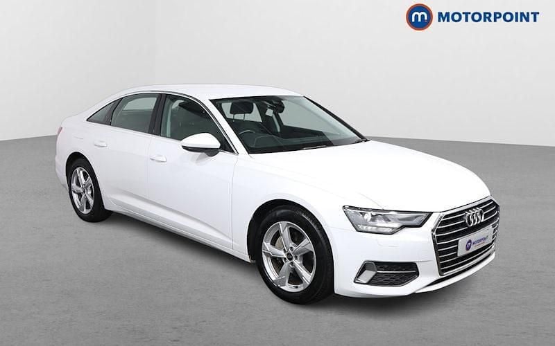 Used 2021 Audi A6 Sport Sedan | £21,499 (Fair price) - Image 1/4
