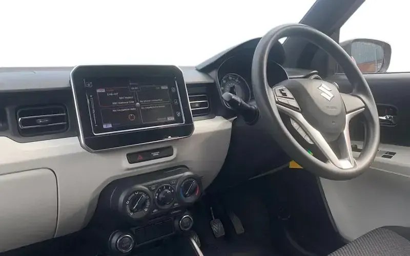 Used Suzuki Ignis SZ-T 90 HP (66 kW) 2019 SUV