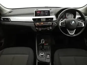 Used BMW X1 Comfort Edition 192 HP (141 kW) 2021 Grey SUV