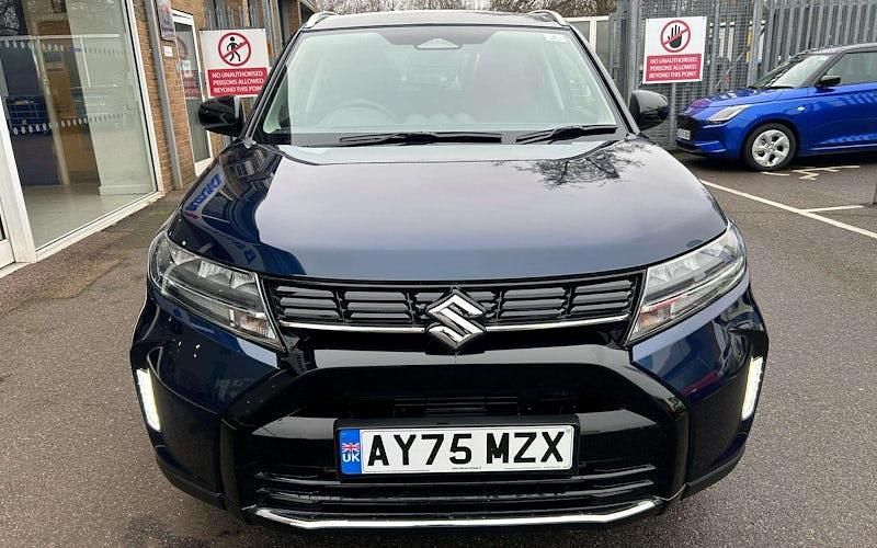 New Suzuki Vitara 129 HP (94 kW) 2025 Estate