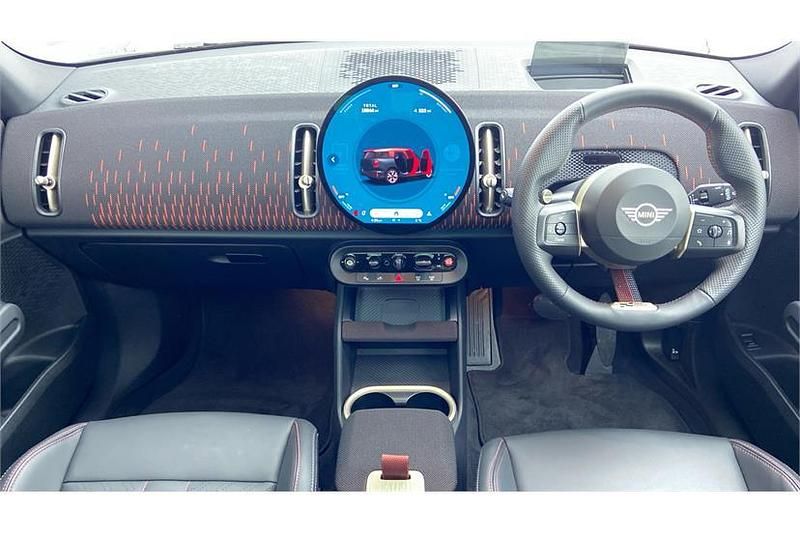 Used Mini Countryman Sport 150 kW (204 HP) 2024 Grey SUV