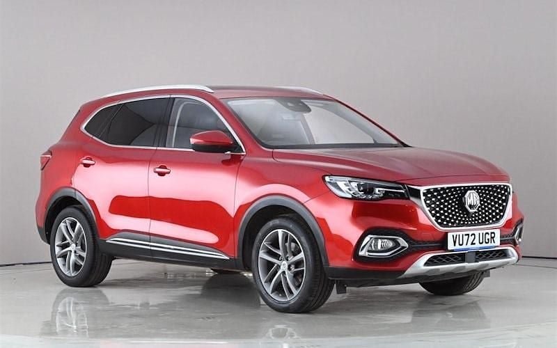 Usado MG HS Exclusive 162 HP (119 kW) 2022 SUV