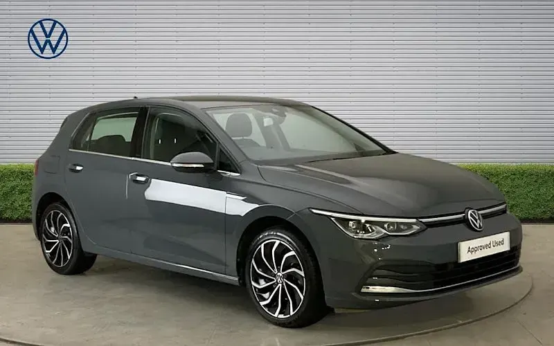 Używany VW Golf VIII Style 150 KM (110 kW) 2023 Hatchback