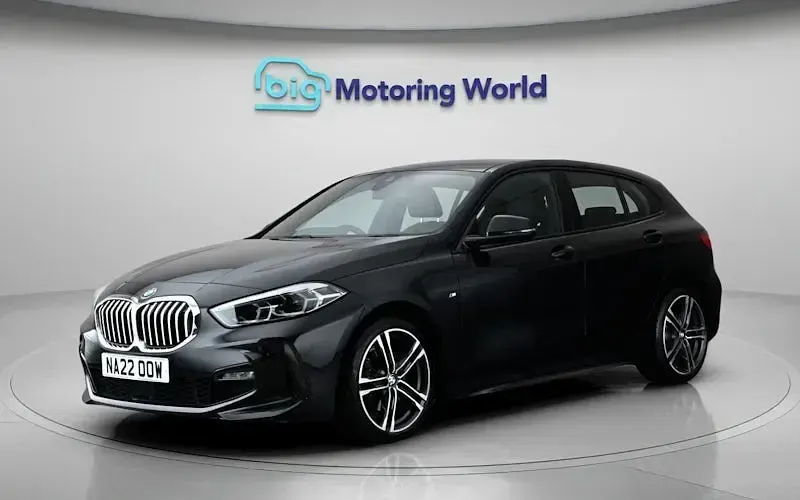 Used BMW 118 M Sport 136 HP (100 kW) 2024 Hatchback