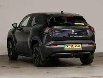 New Suzuki Vitara 127 kW (174 HP) 2026 Black SUV