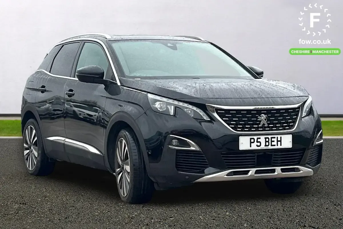 Used Peugeot 3008 Premium 181 HP (133 kW) 2019 SUV