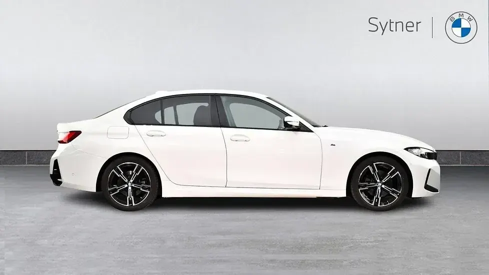 Used BMW 320 M Sport 181 HP (133 kW) 2024 White