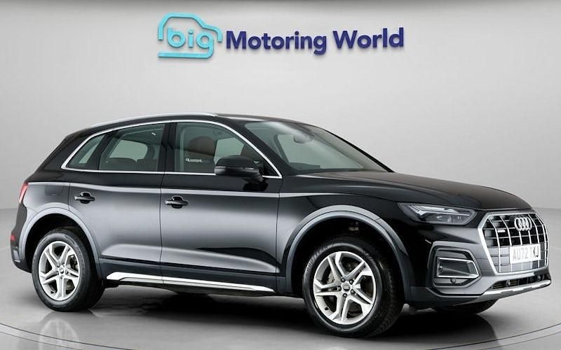 Used Audi Q5 Sport 265 HP (194 kW) 2024 SUV