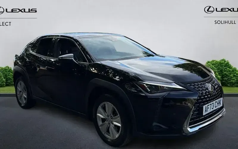Used Lexus UX 184 HP (135 kW) 2023 SUV