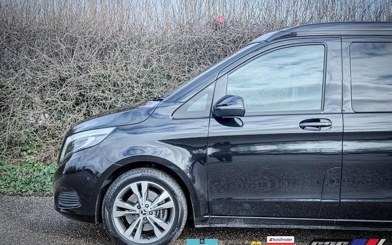 Used Mercedes V220 Marco Polo 163 HP (119 kW) 2019 MPV