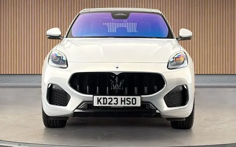 Used Maserati Grecale 330 HP (242 kW) 2026 SUV