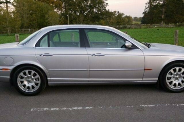 Used Jaguar XJ6 240 HP (176 kW) 2003 Sedan