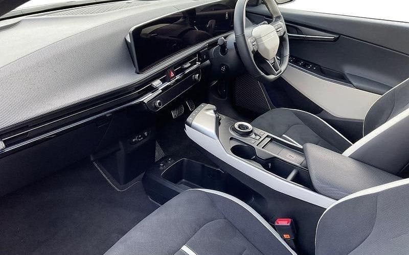 Used Kia EV6 GT-Line S 239 kW (325 HP) 2025 Black SUV