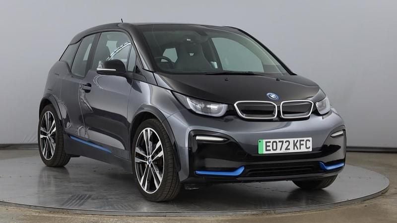 Grey Used 2022 BMW i3 Comfort Edition Hatchback | £18,895 (A bit pricey) - Image 1/4