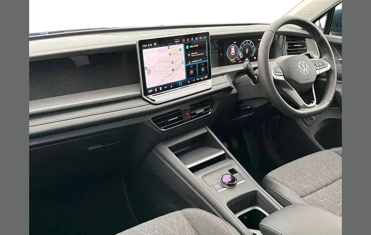 New VW Tayron Match 147 HP (108 kW) 2026 Blue SUV