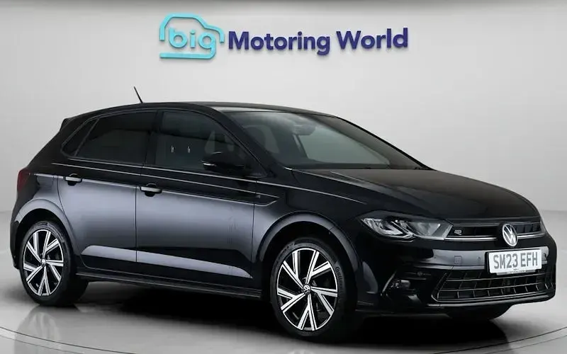 Używany VW Polo R-line 95 KM (69 kW) 2026 Hatchback
