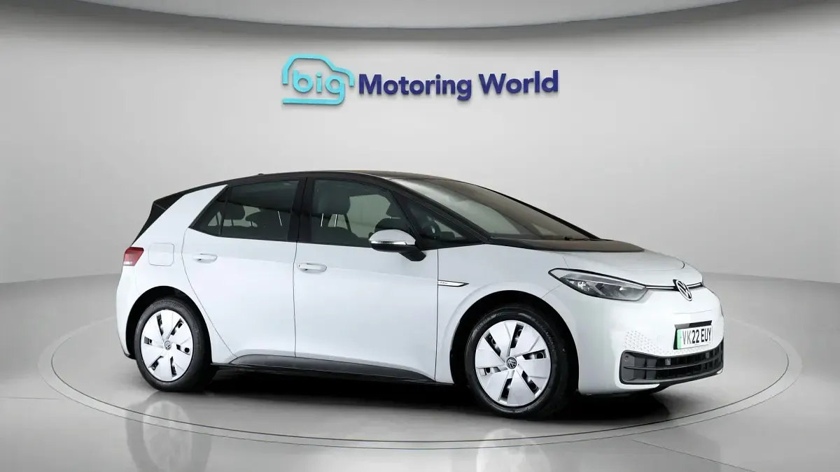 Used VW ID.3 Pro Performance 150 kW (204 HP) 2021 Hatchback