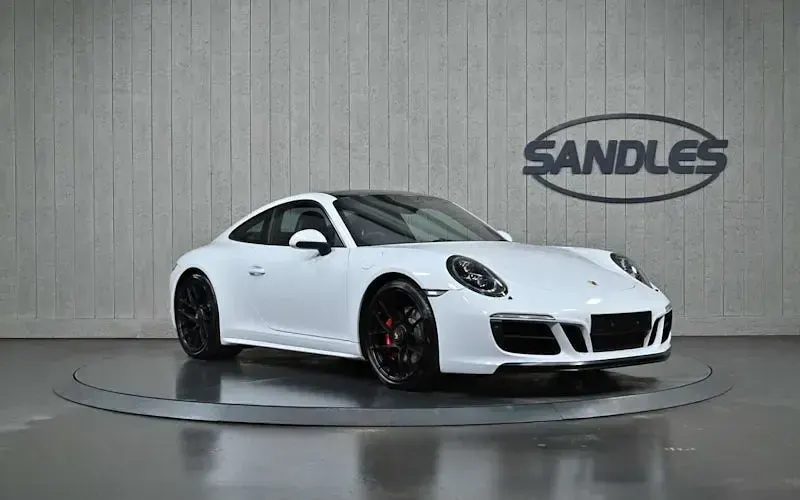 Used Porsche 911 450 HP (330 kW) 2017 Coupe