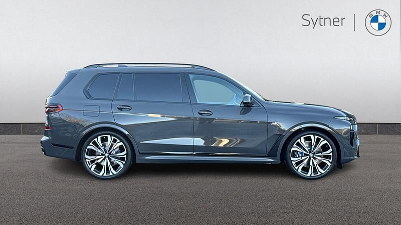 Used BMW X7 M Sport 347 HP (255 kW) 2025 Grey SUV