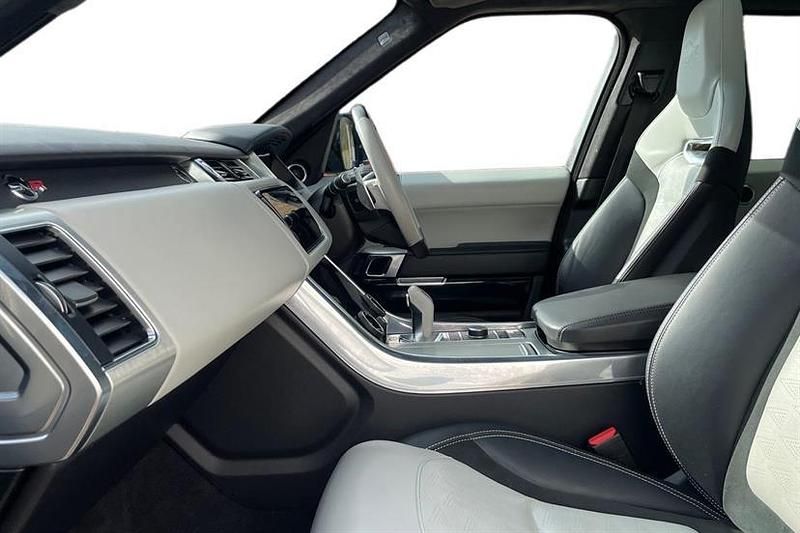 Used 2022 Land Rover Range Rover Sport SVR 575 HP SUV – Hertfordshire ...
