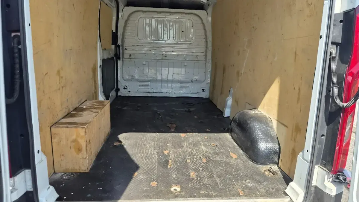 Used Maxus V90 2023 White Van
