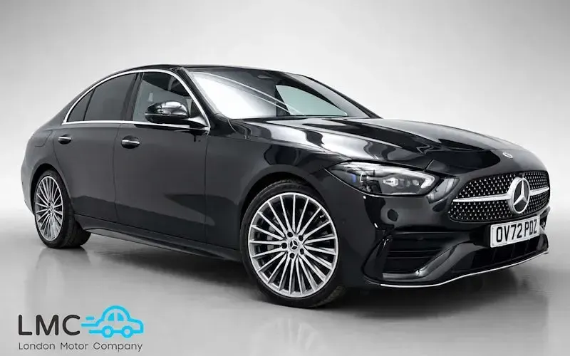 Used Mercedes C200 AMG Line Premium 204 HP (150 kW) 2022 Sedan