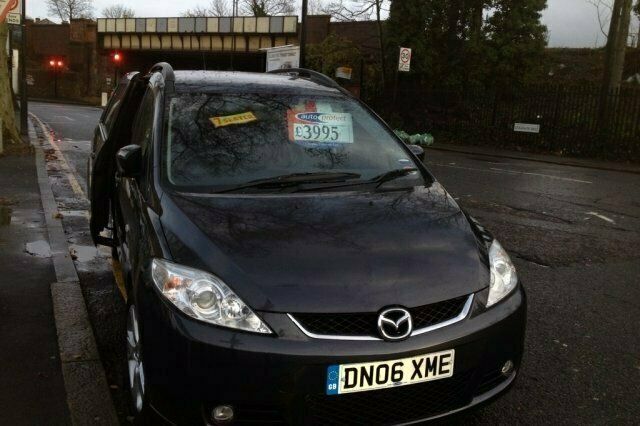 Used Mazda 5 2006 MPV