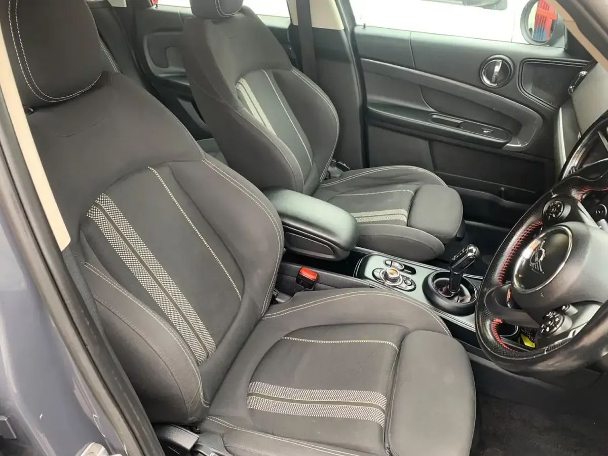 Used Mini Cooper SD Countryman Sport 2018 Grey SUV