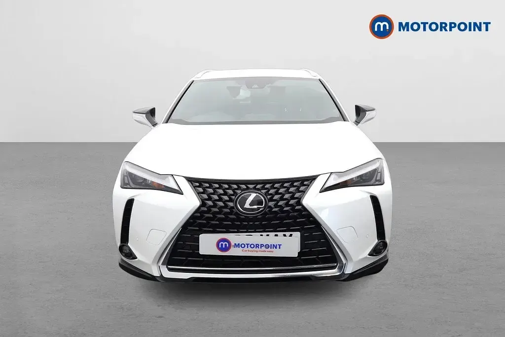 Used Lexus UX 250h 2023 White SUV