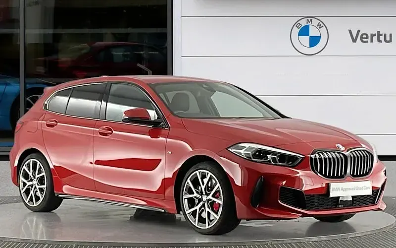 Used BMW 128 265 HP (194 kW) 2024 Hatchback