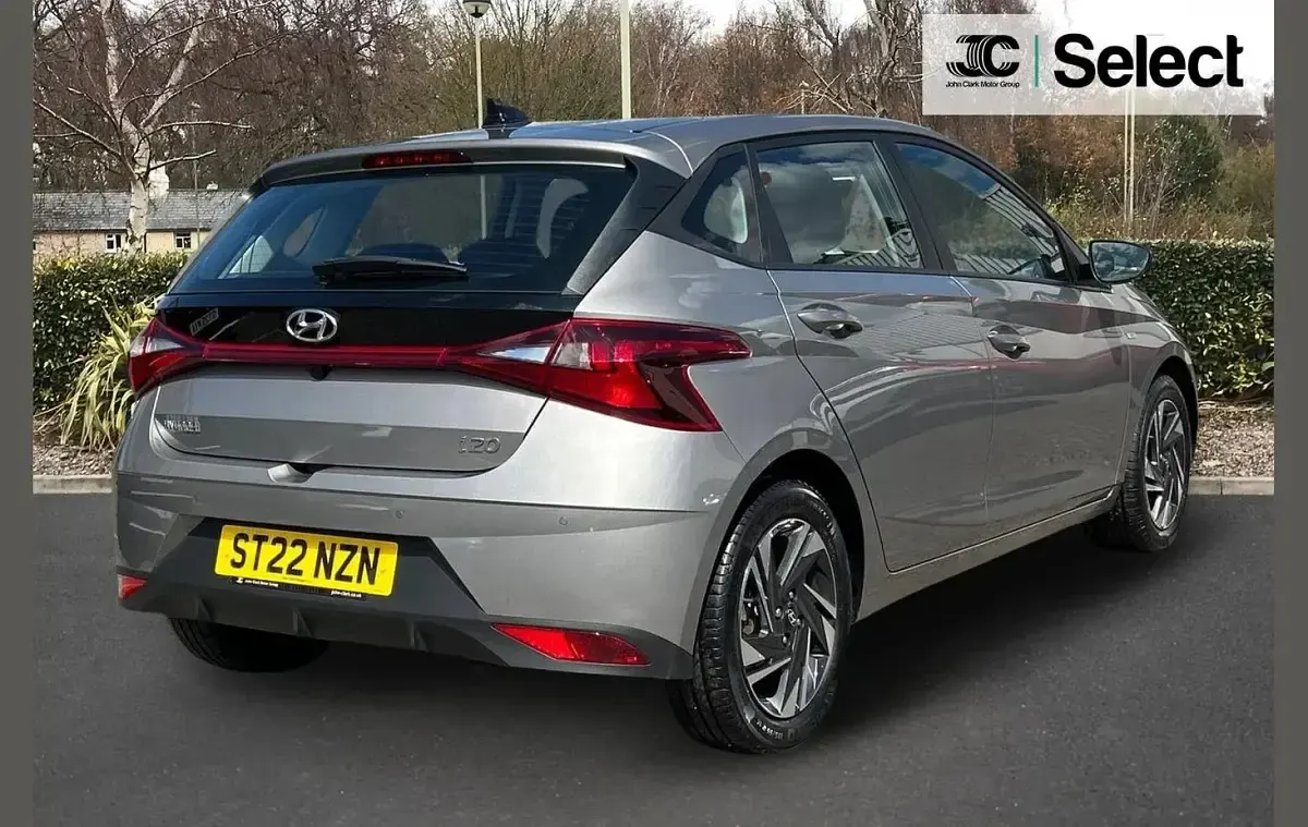 Used Hyundai i20 SE 99 HP (72 kW) 2022 Other Hatchback