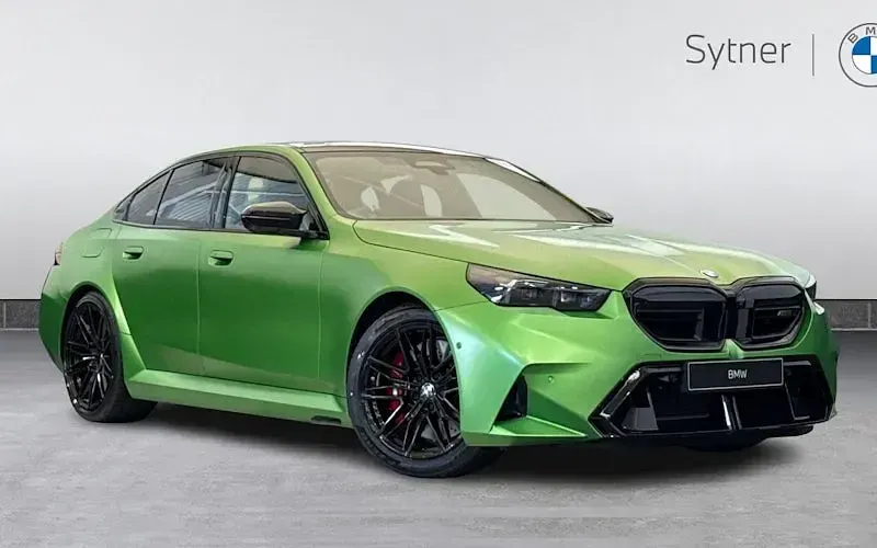 Used BMW M5 727 HP (534 kW) 2026 Sedan