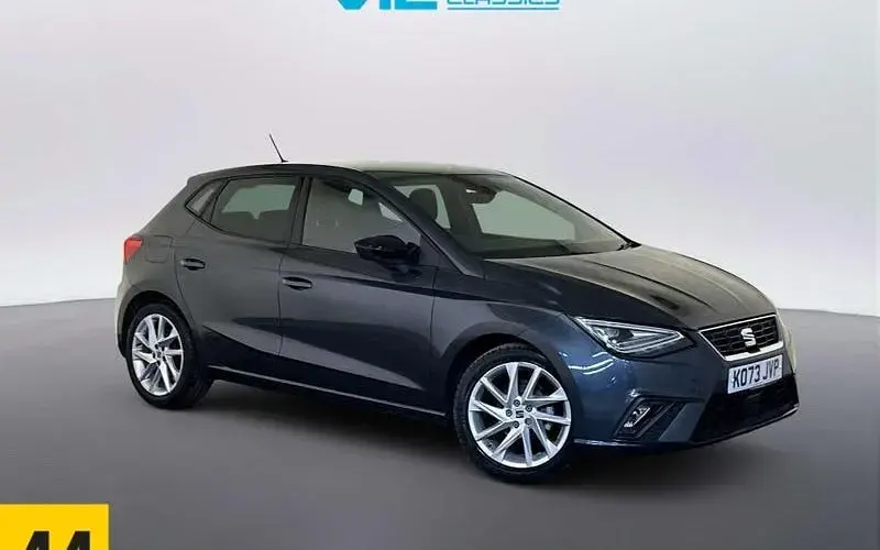 Used Seat Ibiza FR 95 HP (69 kW) 2024 Hatchback