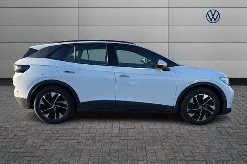 Used VW ID.4 Pro 210 kW (286 HP) 2024 White SUV