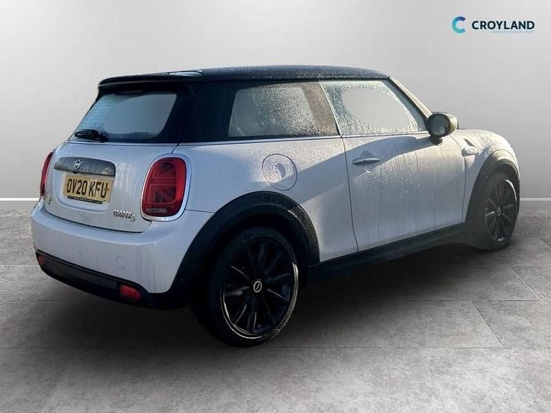 Used Mini Cooper S Hatch 135 kW (184 HP) 2020 Silver Hatchback