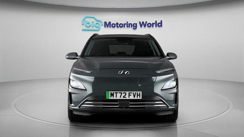 Used Hyundai Kona Premium 10 kW (14 HP) 2022 SUV