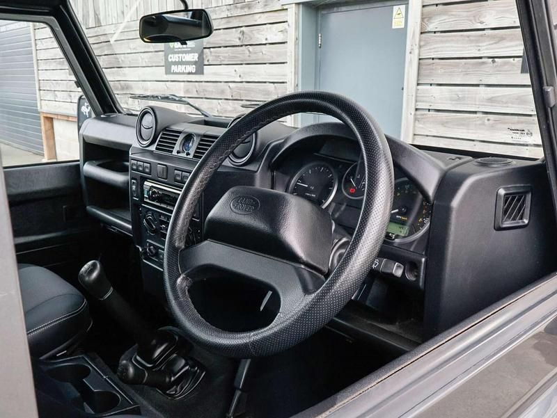 Usado Land Rover Defender 2015 Cinzento Carrinha