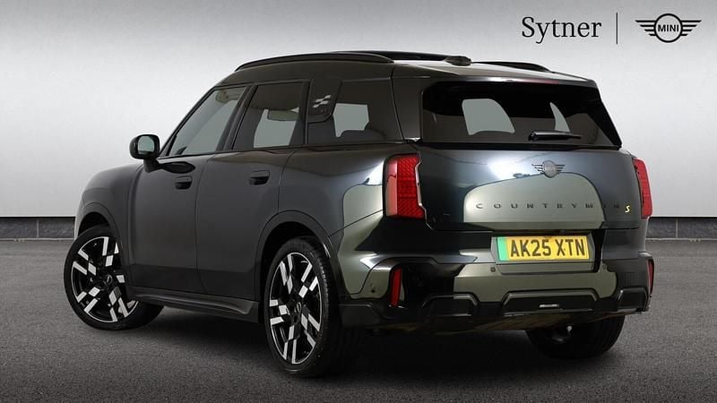 Used Mini Countryman 227 kW (309 HP) 2025 Grey SUV