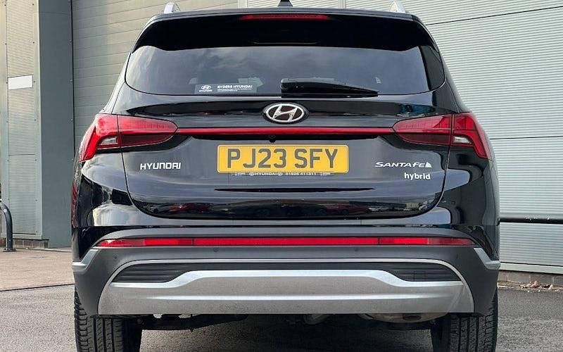 Used Hyundai Santa Fe Ultimate 230 HP (169 kW) 2024 SUV