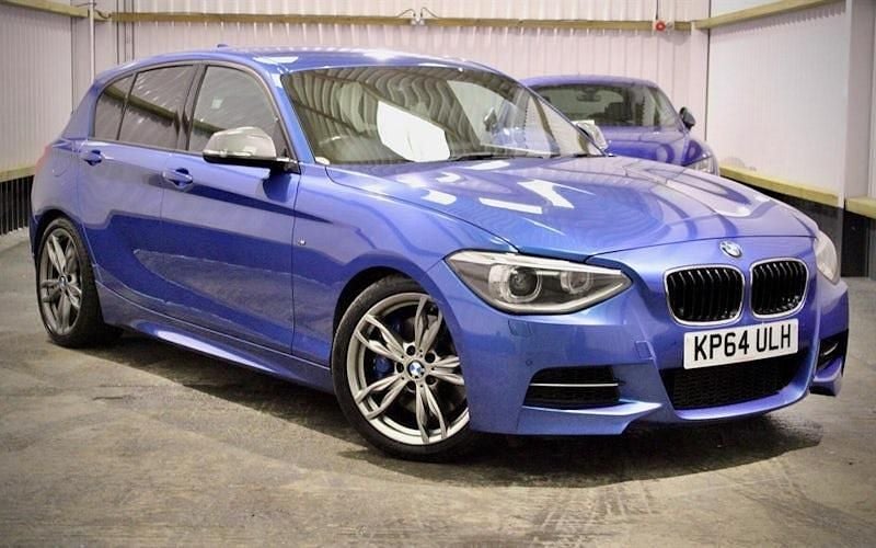 Used BMW M135 M Performance 320 HP (235 kW) 2014 Hatchback
