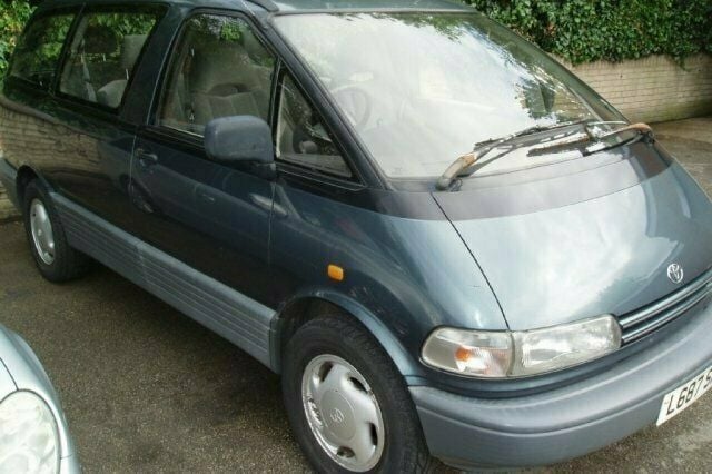 Used 1993 Toyota Previa MPV | £850 - Image 1/4