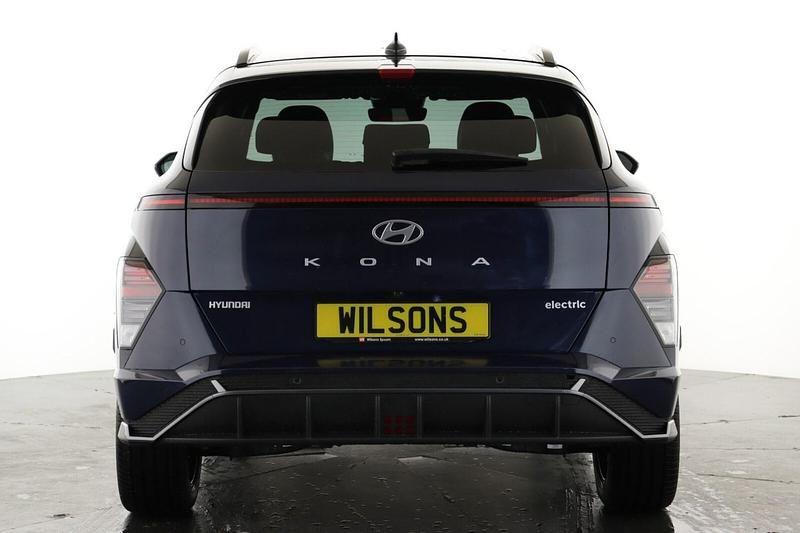 New Hyundai Kona N Line 160 kW (218 HP) 2026 SUV